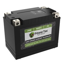 Powertex YTZ12S Lithium Battery   BMS, 360 CA...