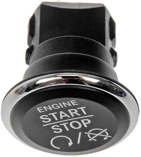 Push To Start Ignition Switch Button Dorman For 2011-2013 Jeep Grand Cherokee - Picture 4 of 4