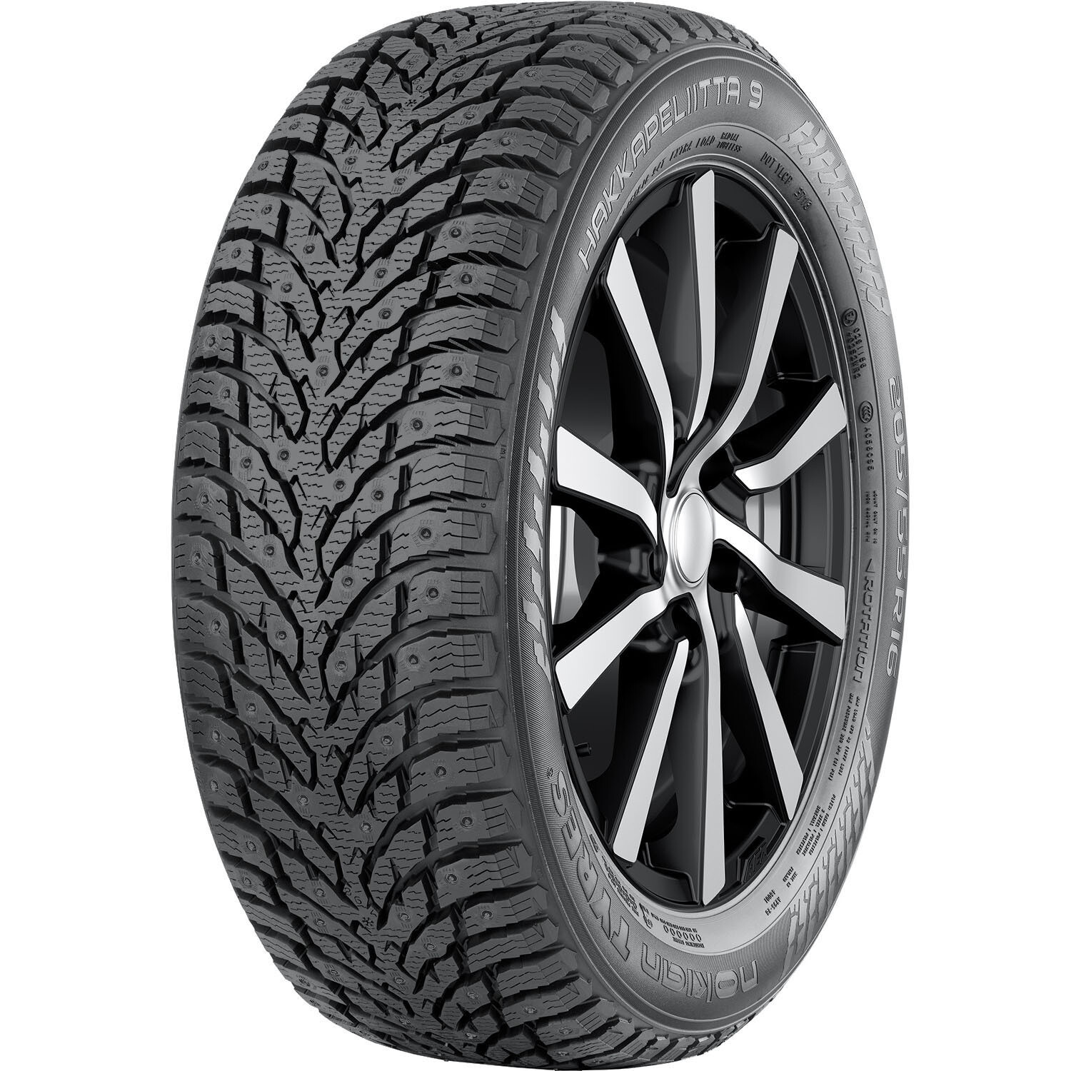 Nokian tyres hakkapeliitta 4. Hakkapeliitta 9. nokian hakka blue 2. 2254517 nokian hakka blue 2. hakkapeliitta 9 suv.