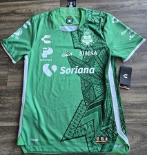 NWT Charly Santos Laguna 22/23 Special Edition Futbol Soccer Jersey Size Medium