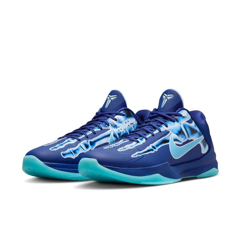 (Mens) KOBE 5 X RAY PROTRO_DEEP ROYAL/BLUE-GLACIER HJ4303-400 (Mens) KOBE 5 X RAY PROTRO_DEEP ROYAL/BLUE-GLACIER HJ4303-400