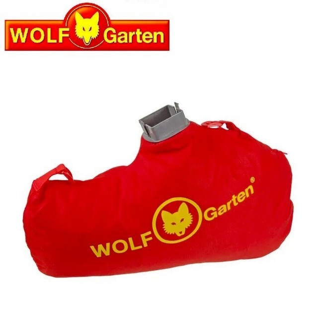 WOLFGarten LBV 2600 E Laubsauger Fangsack Rot (092.61.277) online