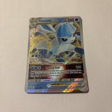 Glaceon VSTAR SWSH197 SWSH: Sword & Shield Promo Cards Holo
