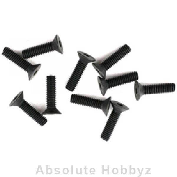 Mugen SJG 3x16 F/H Screw (10pcs) - MUGB0752 | eBay