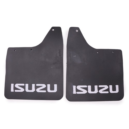 Driver Side Mud Flap Guard For ISUZU NPR 1995-2007 - LH Front