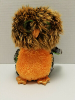 midnight owl beanie boo