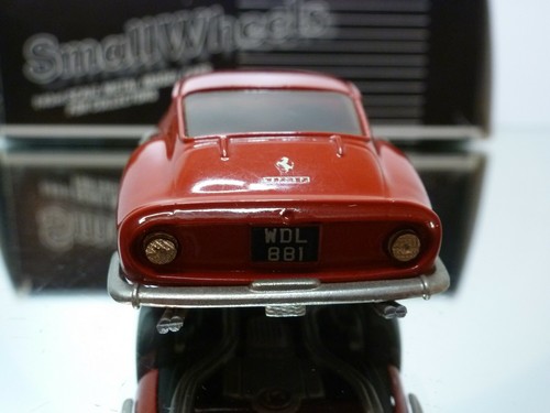 WESTERN MODELS SW2 FERRARI 275 GTB/4 - RED 1:43 - VERY GOOD CONDITION IN BOX - Bild 6 von 12