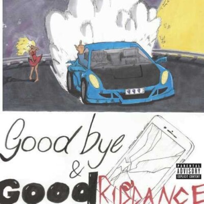 GOOD RIDDANCE LPレコード　2枚 Juice Wrld - Goodbye & Good Riddance (5th Anniversary) - LP
