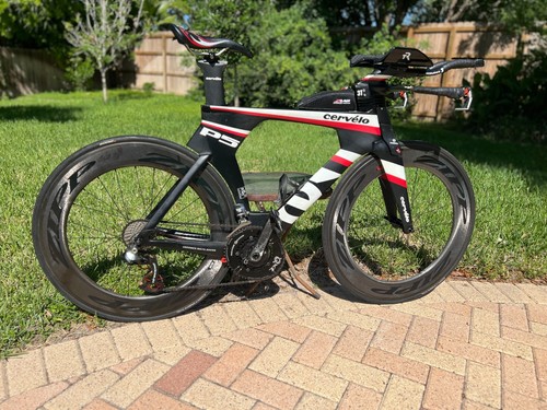 Cervelo P5