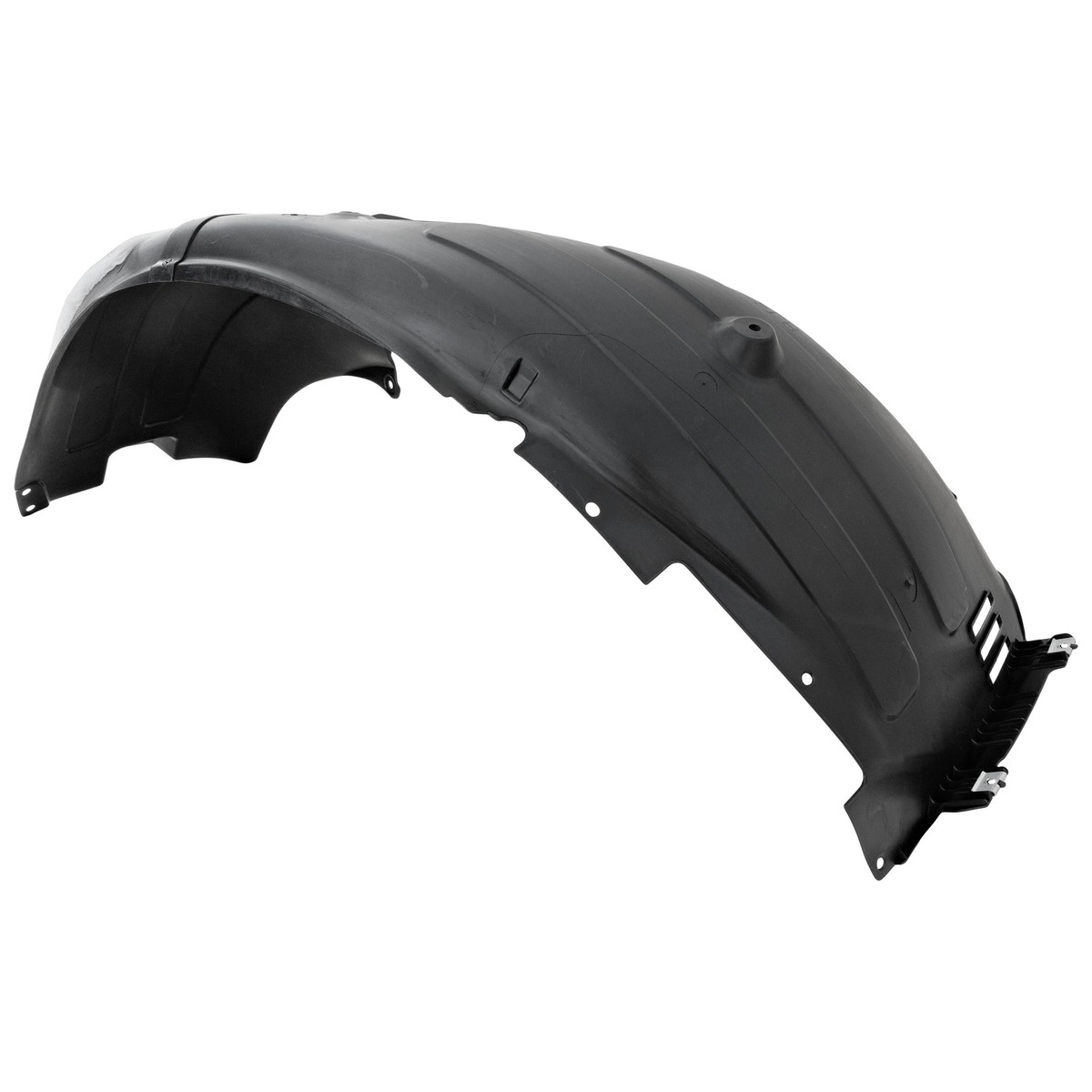 Passenger Side Fender Liner For 2020-2022 Hyundai Sonata – Right Side, 66686BM By Action Crash
