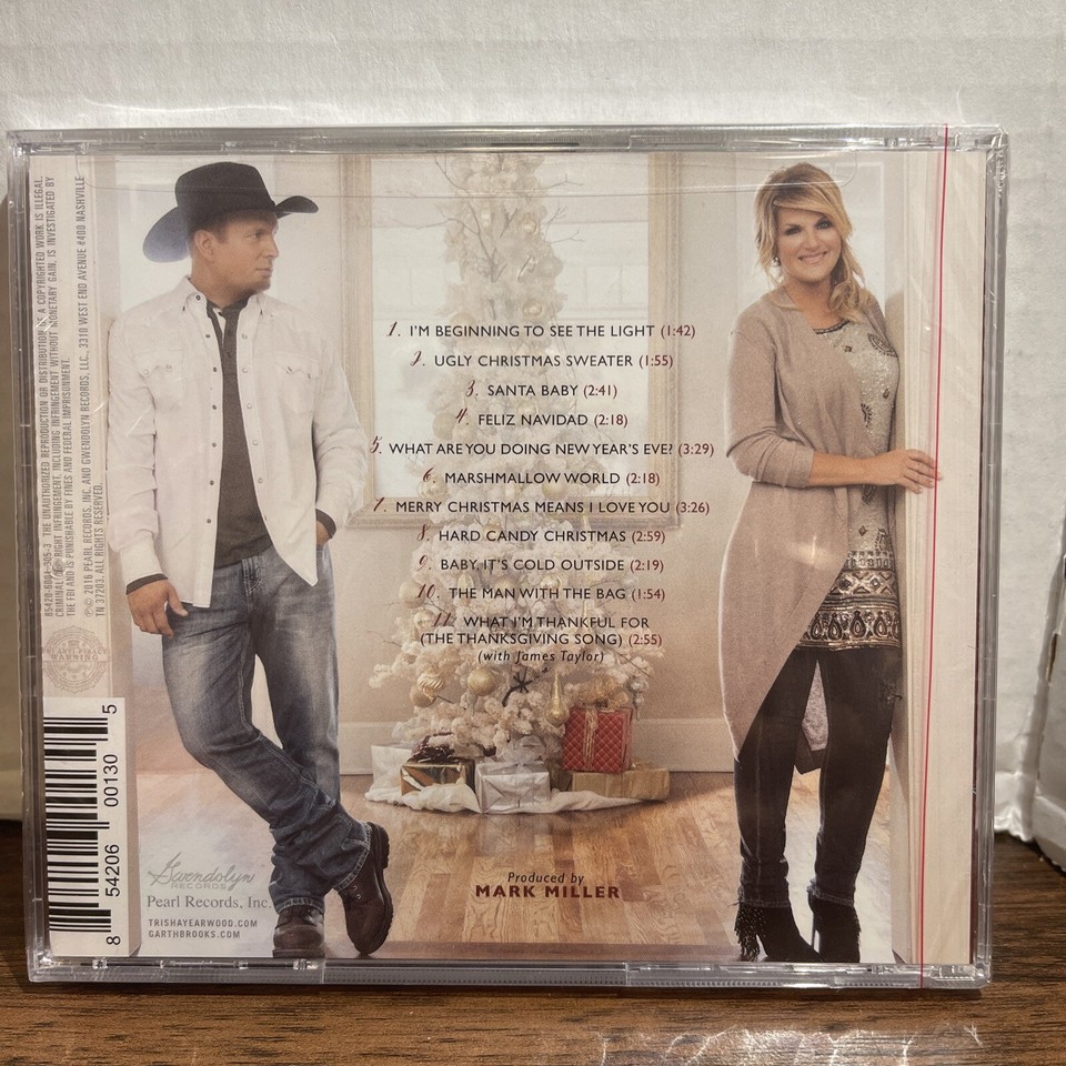 Garth brooks trisha yearwood christmas together free download