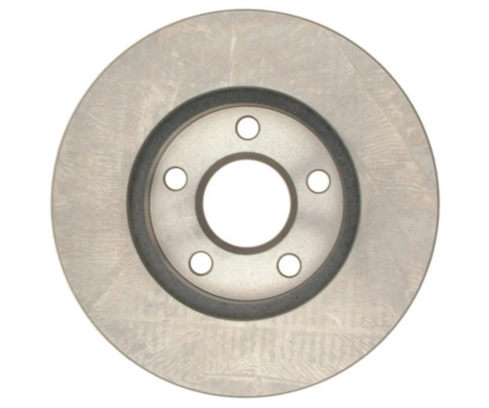 Комплект переднего ротора дискового тормоза Raybestos для 1985 Pontiac J2000 Sunbird (70803) - Изображение 4 из 4