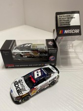 NASCAR 2023 BRAD KESELOWSKI 6 CASTROL EDGE SALUTES 1/64 FOIL NUMBER CAR
