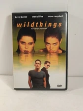 Wild Things DVD Like New