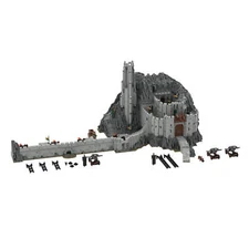 MOC-38478 Defense of the Canyon Movie Scene 15775 Piece Building Sets