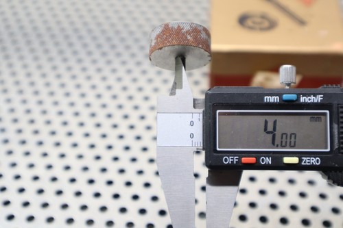 PMC 5AH 3.96MM X GO Thread Ring Gage New Old Stock See All Pictures - Picture 9 of 9