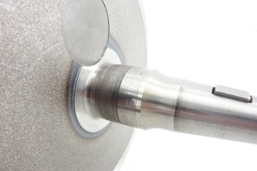 15-18 Yamaha Sr400 Oem Engine Motor Crankshaft Crank Shaft  2h6-11400-01-00 - Picture 6 of 8