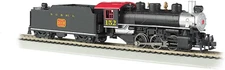 Industries Trains Usra 0-6-0 with Smoke & Short Haul Tender N.C.& St. L. #152 Ho