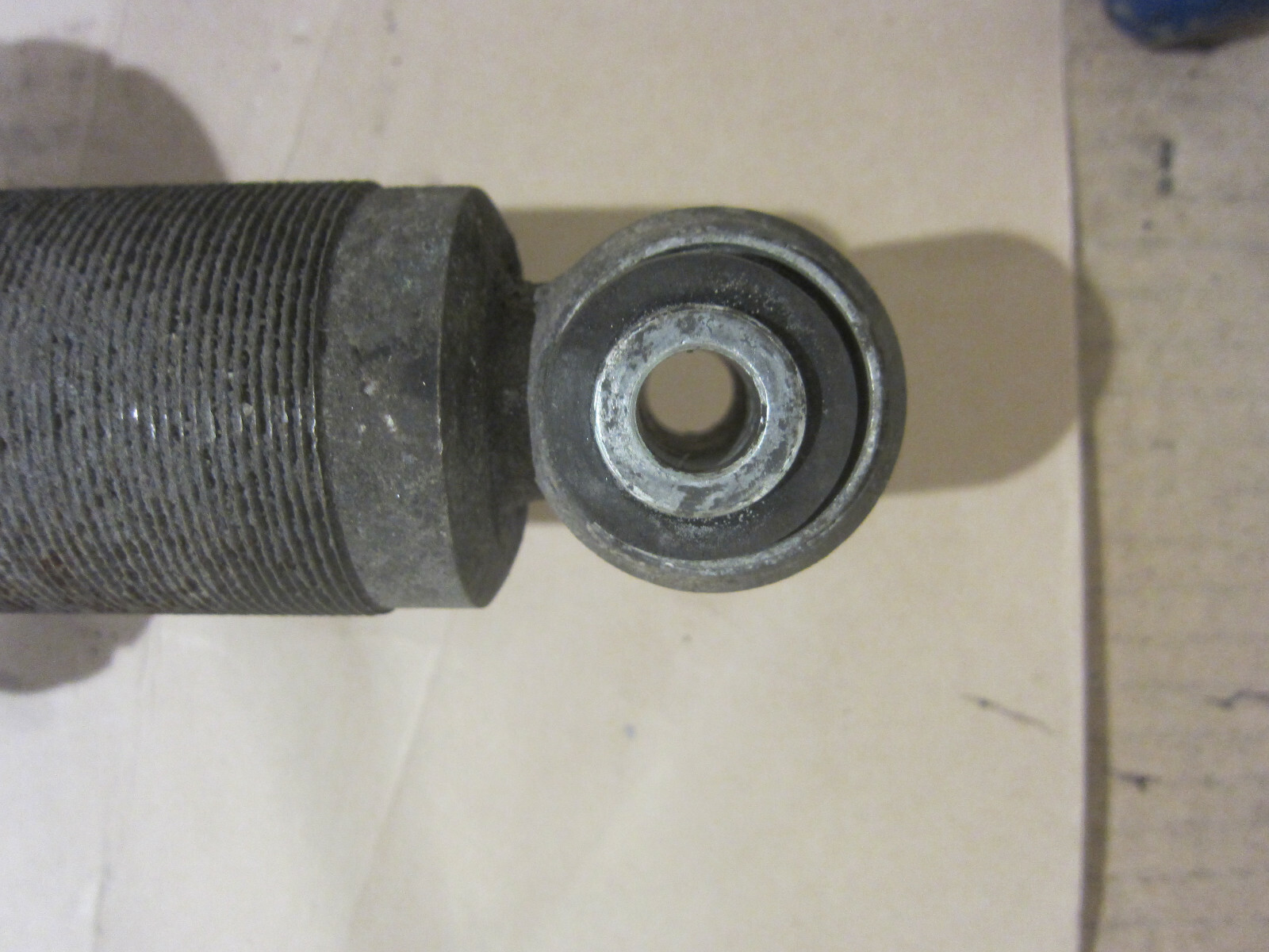 Ferrari 348 - Rear Shock Absorber With Spring - P/N 141858
