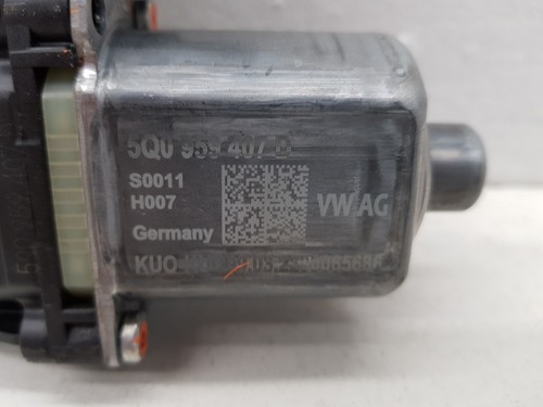 2022 SEAT ARONA FR 5DR REAR LEFT PASSENGER SIDE WINDOW MOTOR OEM 5Q0959407D - Picture 9 of 9