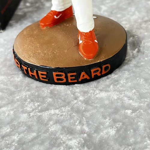 San Francisco Giants Brian Wilson 'The Weez Fact!' Bobblehead - New, in box - Picture 8 of 13