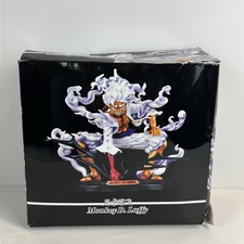 One Piece Monkey D. Luffy Gear 5 Figure Anime Collection