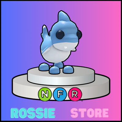 NFR SHARK PUPPY - BUY NOW! [NEON FLY RIDE] | eBay