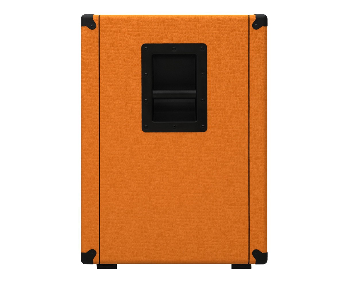 Orange Amplifiers OBC-410-H-C 4x10" Bass Cabinet - Open Box