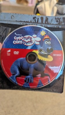 Creature Comforts: The Complete First Season DVD (Replacement Disc+Sleeve ONLY)
