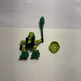 2001 Lego Bionicle TURAGA - All 6 Village Elders of Mata Nui &nbsp;8540 - 8545