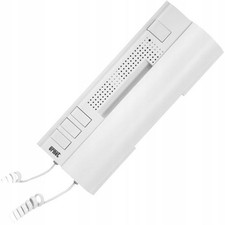 Additional intercom system for door opener & gate control