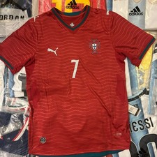 2026 World Cup Portugal Ronaldo #7 Soccer Jersey (PLAYER VERSION)
