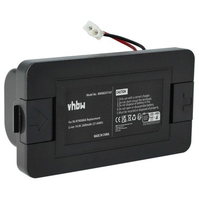 Akku für Rowenta Explorer 20 40 20 RR682 40 RR724 20 RR687 40 R727 2600mAh 14,4V