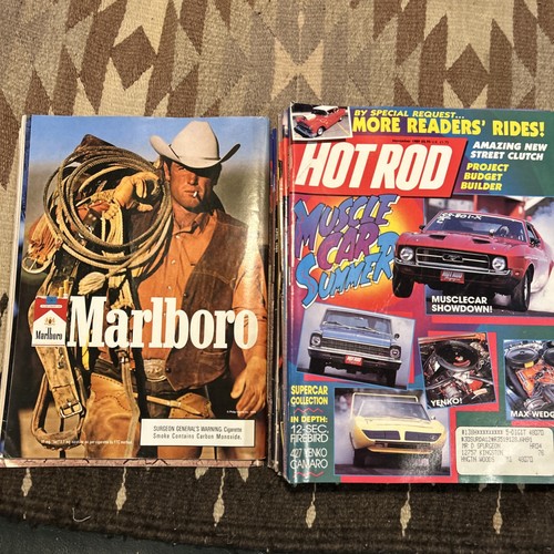 1989 Hot Rod Magazine Complete Full Year ZZTOP CADZILLA Chevy Ford Mopar - Picture 3 of 8