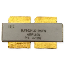 BLF8G24LS-200PN LDMOS TRANSISTOR AMPLEON