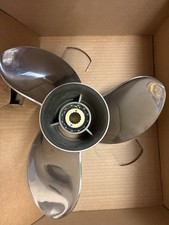 Elica Reliance Yamaha 18-M passo 14 1/4 68f-45978-20-00 nuova con scatola