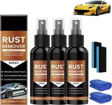 Nexa Rust Remover Spray, 2025 Upgrade for Metal, Multipurpose... 