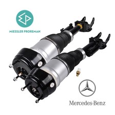 Wiederaufbereitete originale Luftfederbeine Mercedes GLE-Coup&eacute; 4Matic C292, vorn