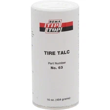 Rema Tip Top Rema Tire Talc: 16.0oz Canister 63
