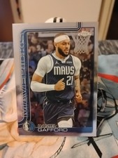 Daniel Gafford, Base - 2025-26 Topps Chrome Basketball