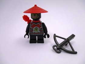 LEGO Ninjago Stone Army Scout Minifigure 70500 70503 70505 Figure