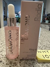 RODIAL Pink Diamond Lifting Oil Vit C 1oz/30mL FULL SZ SEALED BOX $ 95