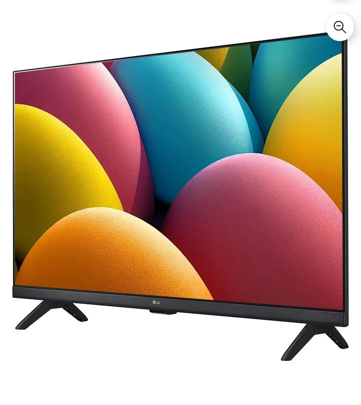 32-inch LG HD Smart TV - Image 4 of 4