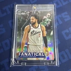 2025 Topps Chrome Cade Cunningham Base (RAW)