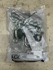 Buckingham BuckAdjuster W/ Aluminum Snaphook Clear Tube Protector - 9 R-8