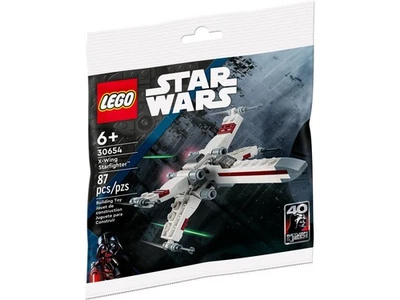 LEGO 30654 Star Wars X-Wing Starfighter Polybag - Bild 1 von 2