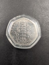 Kew Gardens 50p