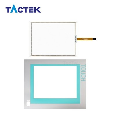 Touch Screen Panel Glass for 6AV7830-0BA10-1CA0 PANEL PC577B 12'' TOUCH + Overlay