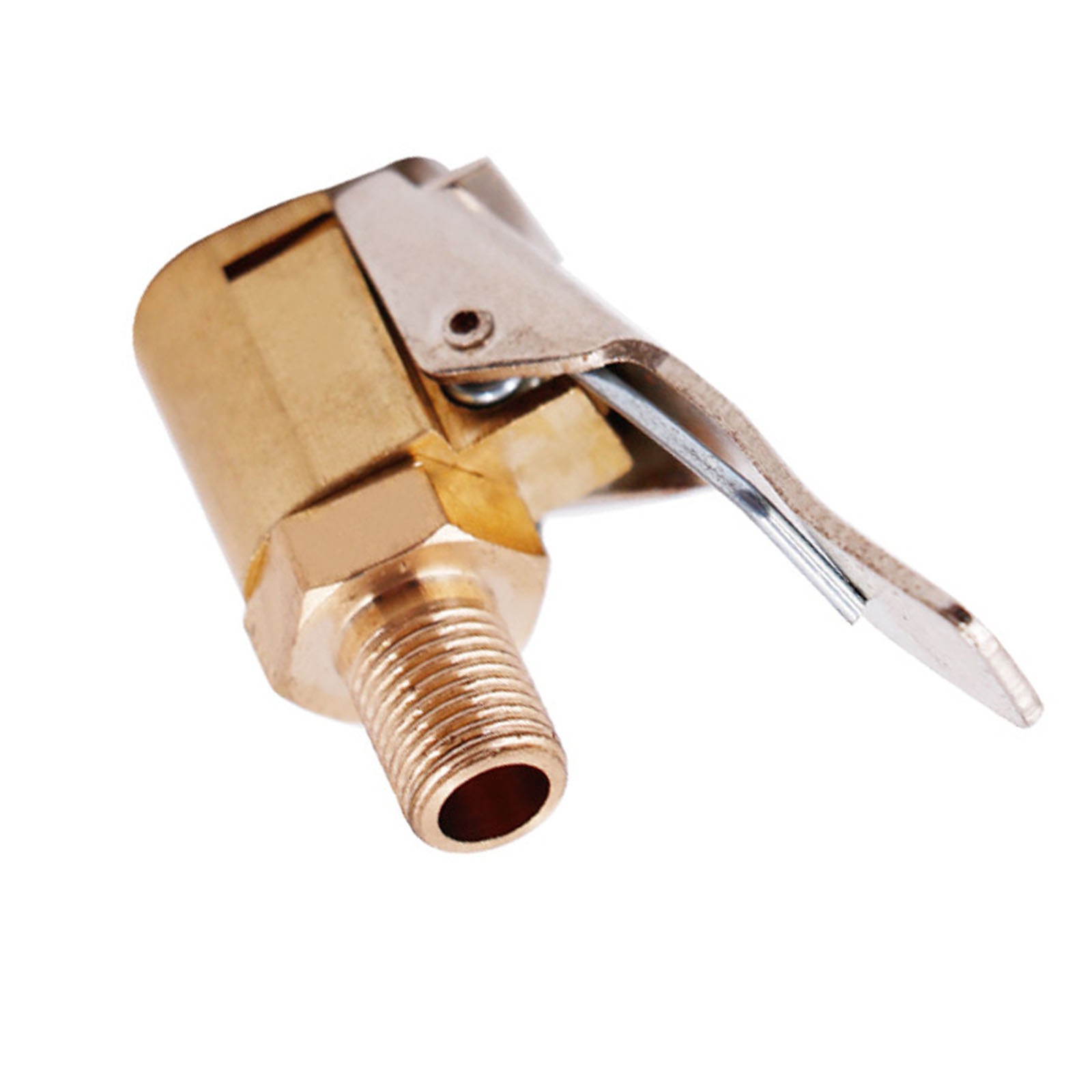 Efficient Car Air Pump Thread Nozzle Adapter For Quick Inflation Premium
