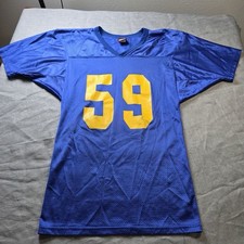 Vintage NFL Wilson Jersey 59 Men  s M Football Throwback